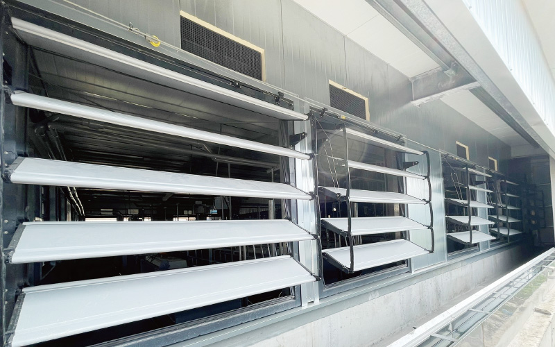 EMPEROR PENGUIN ENT.CO.,LTD. CASE - Farrowing House