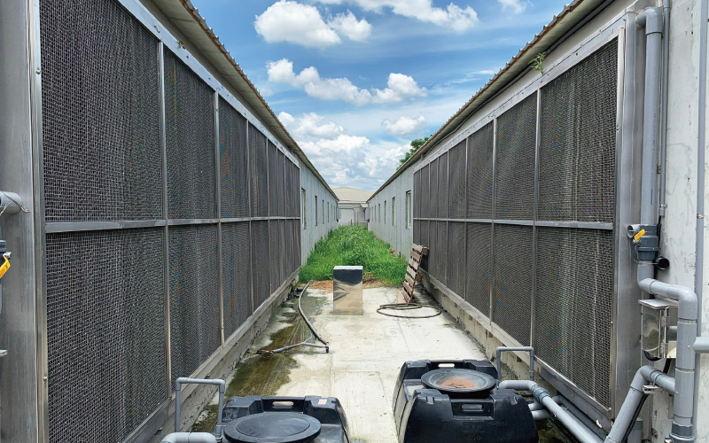 EMPEROR PENGUIN ENT.CO.,LTD. CASE - Finishing House