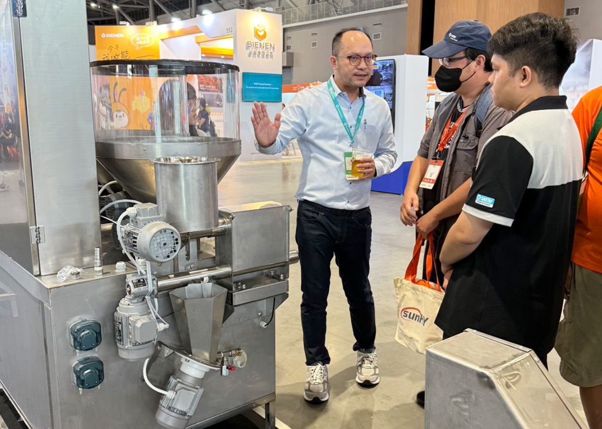 2025亞太區農業技術展覽暨會議／臺灣畜牧產業展／臺灣養殖漁業展