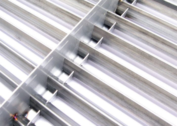 Inverted Triangular-Pyramidal Tubing – Lower Surface