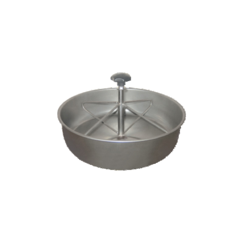 No:EPF-0216 Stainless Steel Piglet Feeder