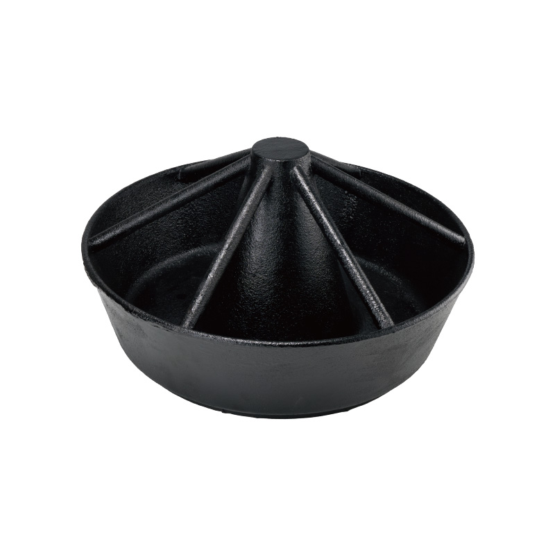 No:EPF-0218B  Cast Iron Piglet Feeder