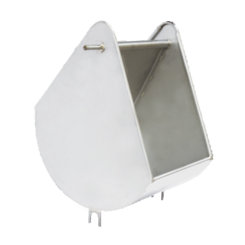 No:EPF-0219ST Stainless Steel Feeder