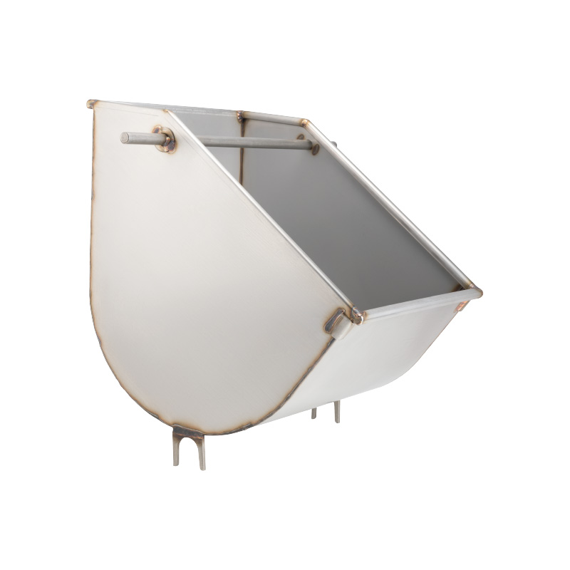 No:EPF-0221ST Stainless Steel Feeder