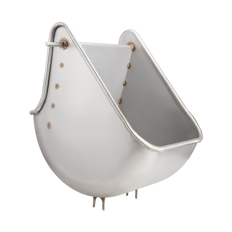 No:EPF-0222ST Stainless Steel Feeder