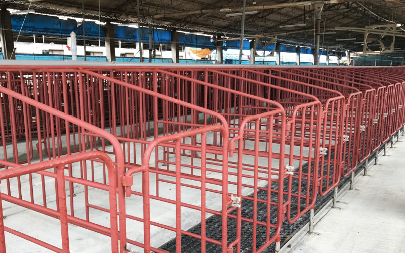 金榮鐵工廠 / 詮懋實業有限公司 實績案例-夾欄工程