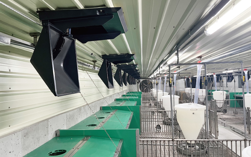 金榮鐵工廠 / 詮懋實業有限公司 保育舍工程-實績案例