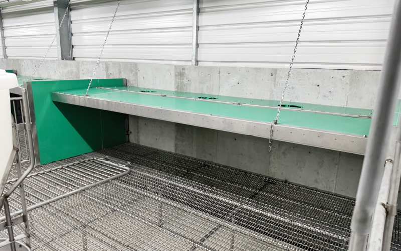 金榮鐵工廠 / 詮懋實業有限公司 保育舍工程-實績案例