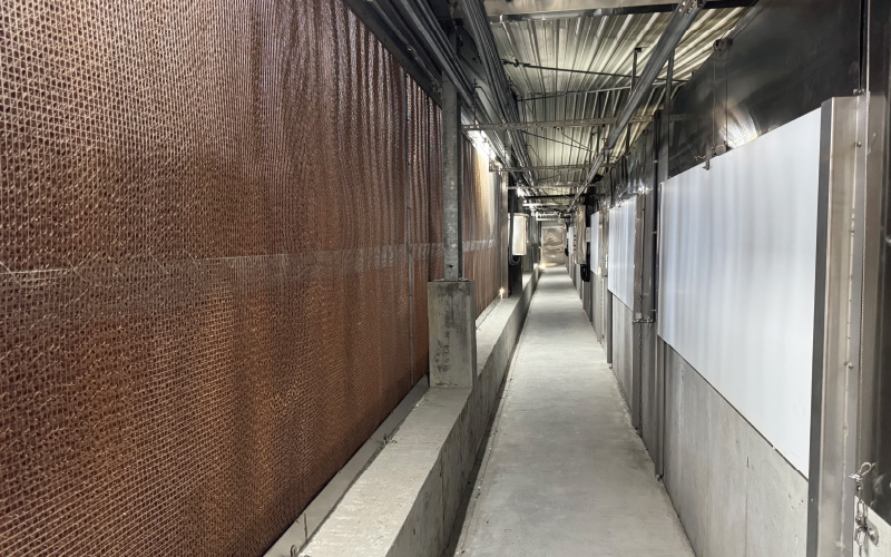 金榮鐵工廠 / 詮懋實業有限公司 保育舍工程-實績案例