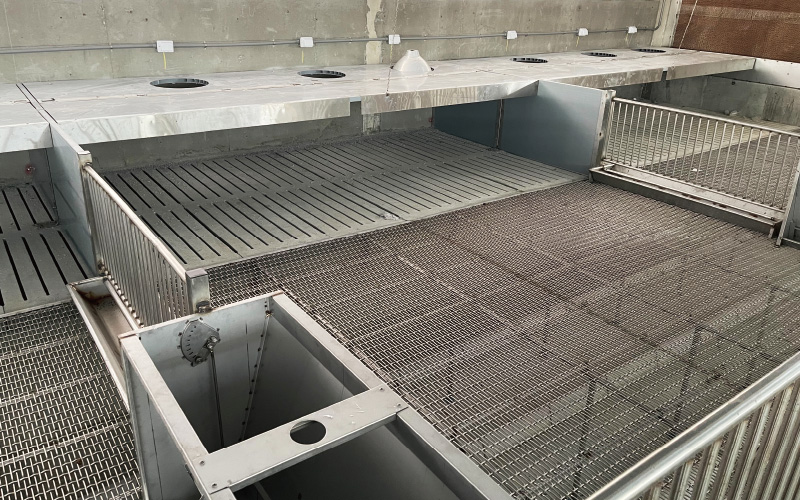 金榮鐵工廠 / 詮懋實業有限公司 保育舍工程-實績案例