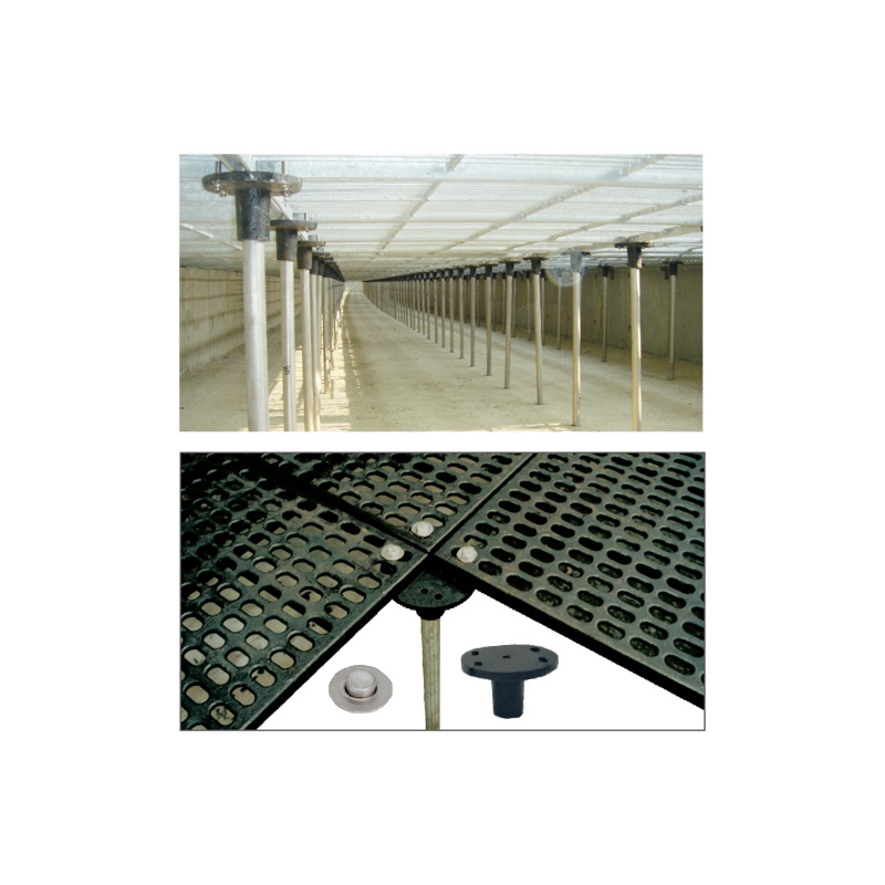 No:521 管帽、No:520 支撐座