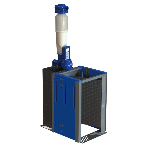 Gestal SELECT 種豬性能測定系統