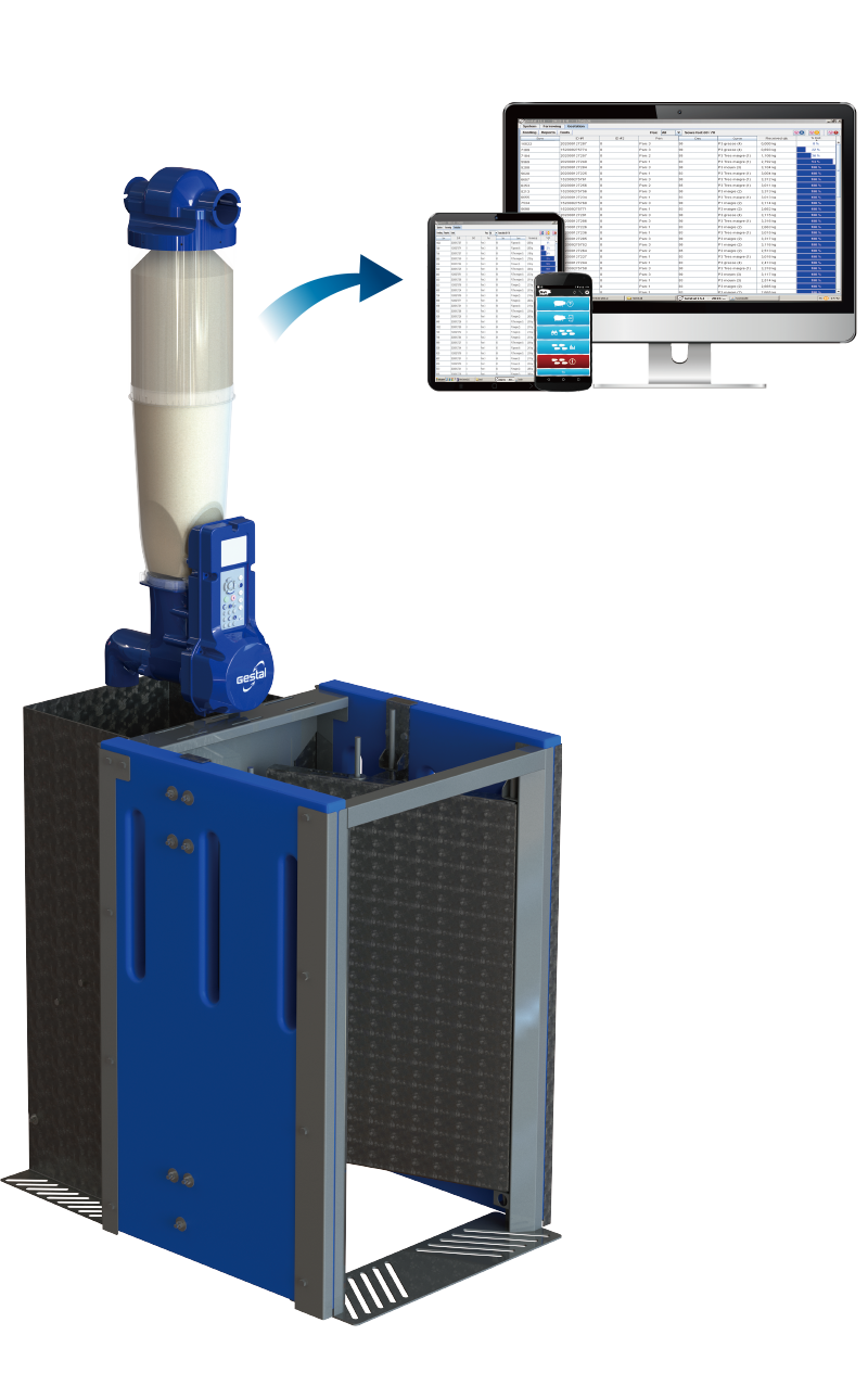 GESTAL SELECT 種豬性能測定系統