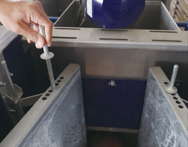 GESTAL SELECT 種豬性能測定系統