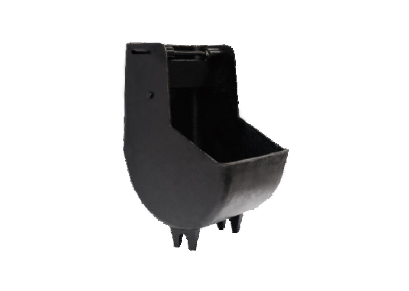 EPF-0222 Cast Iron Boar Feeder