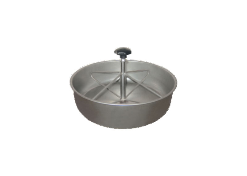 EPF-0216 Stainless Steel Piglet Feeder