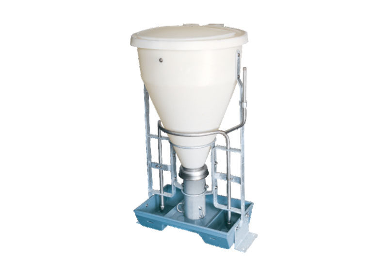 No:705 100KG Wet/Dry Feeder