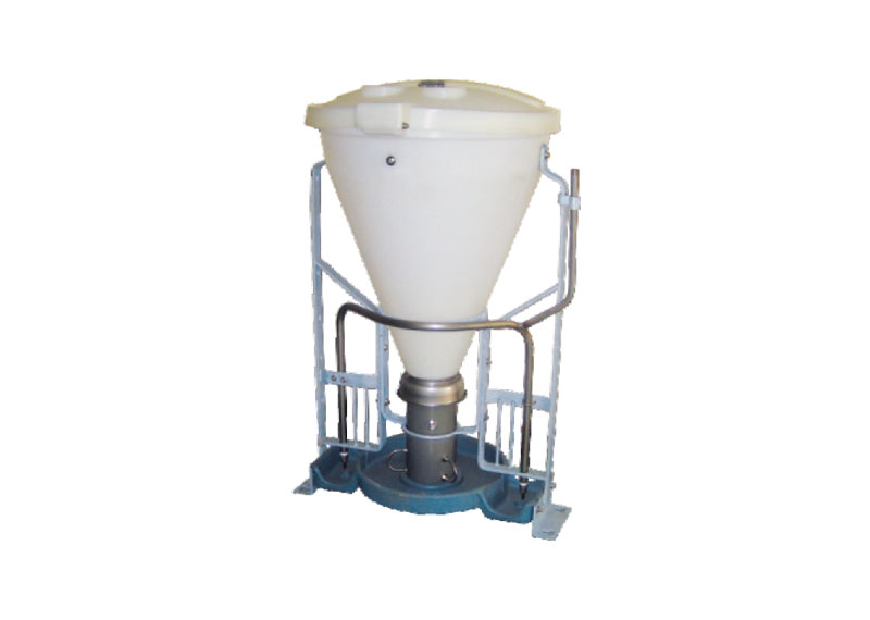 No:709 50KG Wet/Dry Feeder