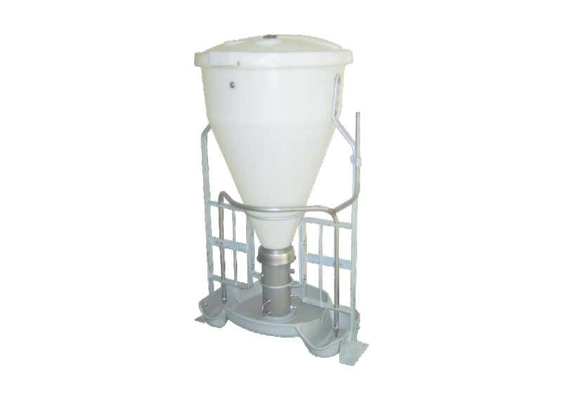 No:710 100KG Wet/Dry Feeder