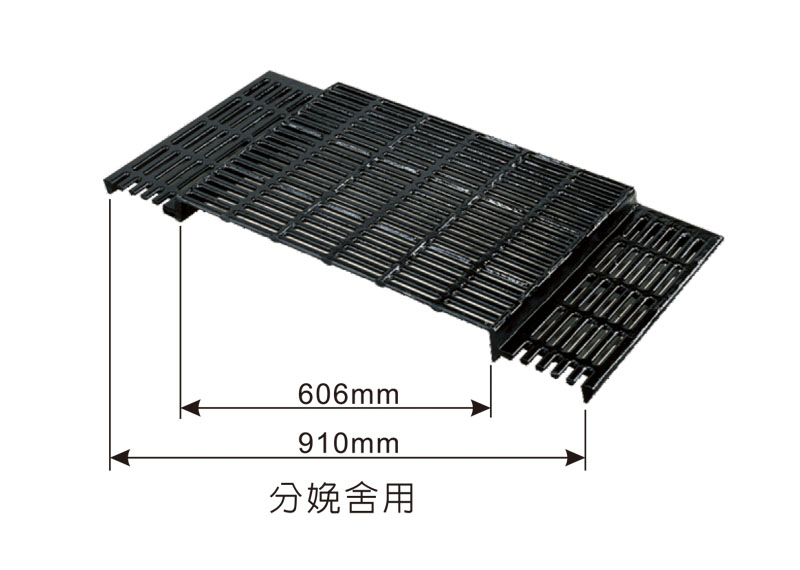 新式樣鑄鐵板及特殊規格系列