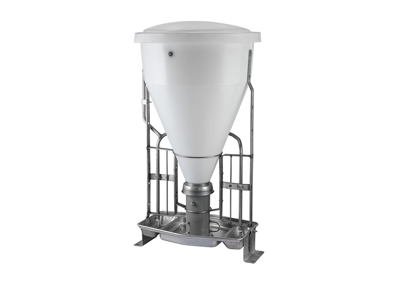 No:705ST 100KG Wet/Dry Feeder