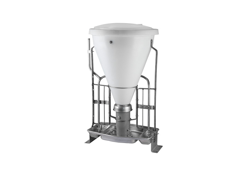 No:706ST 50KG Wet/Dry Feeder