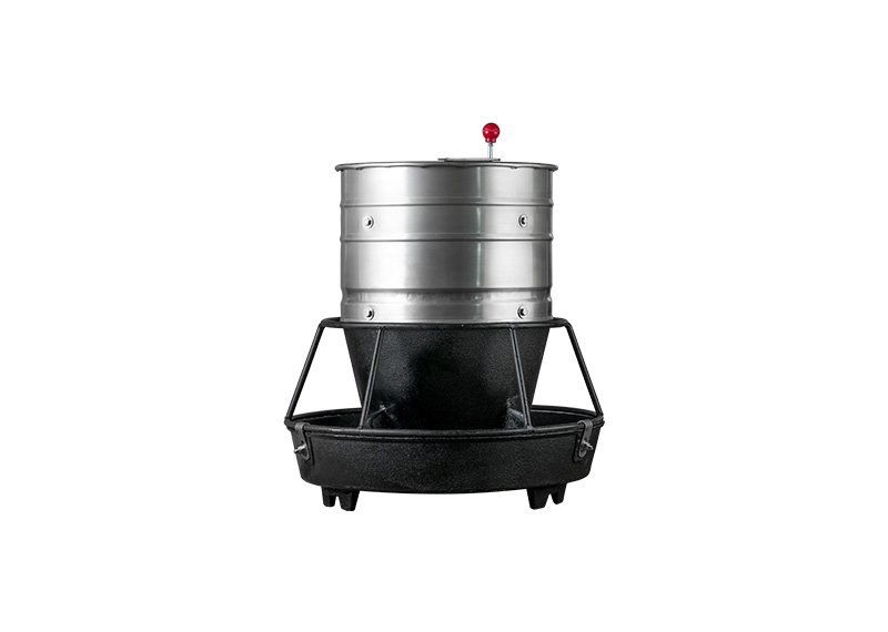 No:704 30KG Cast Iron Feeder